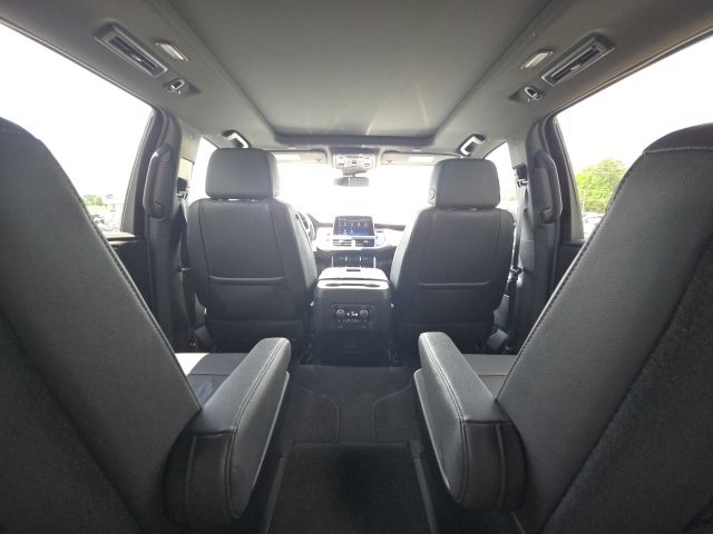2024 Chevrolet Tahoe LT:168597A