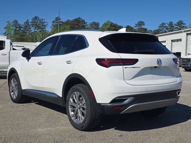 2023 Buick Envision Preferred:C02587