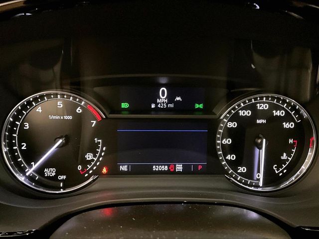 2023 Cadillac XT6 Luxury White at Auto Express Mitsubishi