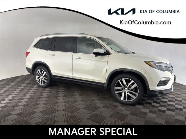 2016 Honda Pilot Touring AWD