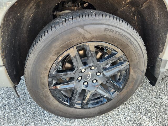 2024 Chevrolet Silverado 1500 Custom Gray at Classic Elite Chevrolet Sugar Land