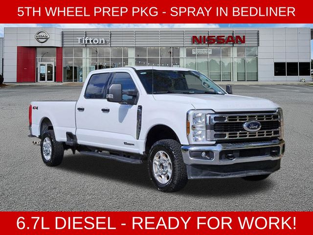 2025 Ford F-350 XLT 4x4 Crew Cab 8' Box SRW's photo