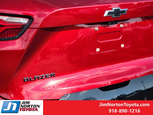 Used 2021 Chevrolet Blazer SUV