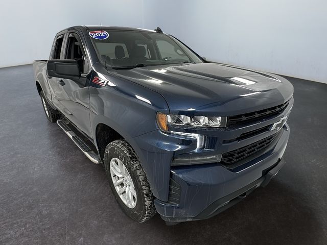 2021 Chevrolet Silverado 1500 RST Double Cab 4WD