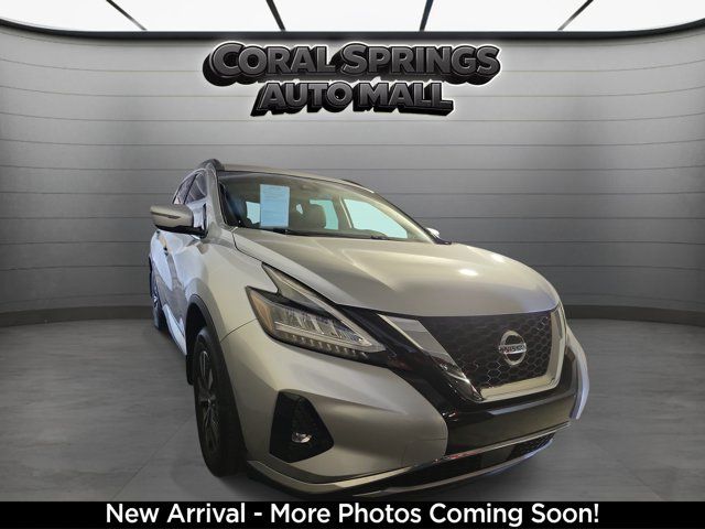2021 Nissan Murano SV
