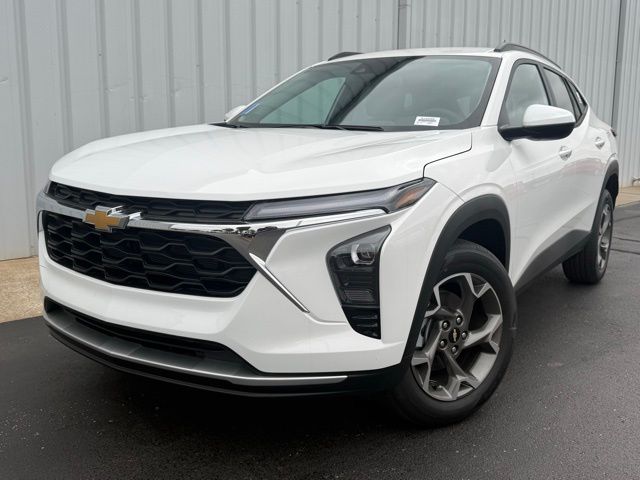 new 2026 Chevrolet Trax car, priced at $25,630