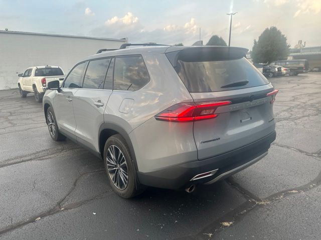 Used 2025 Toyota Grand Highlander Hybrid SUV