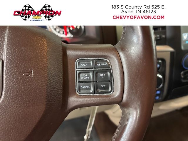 2017 RAM 1500 Big Horn photo
