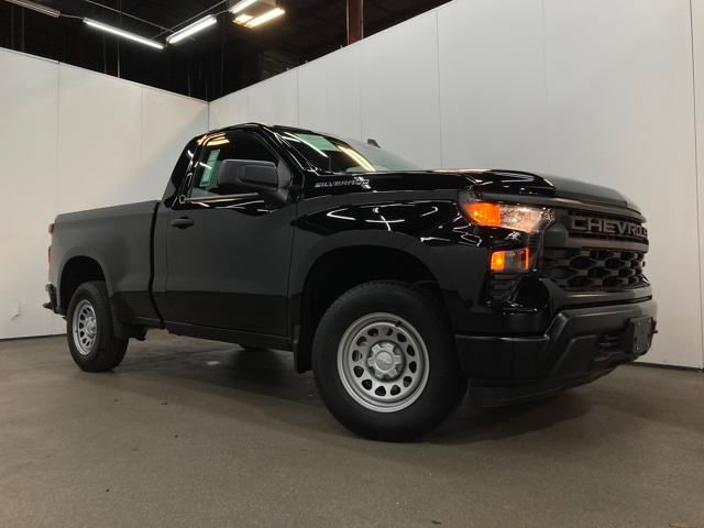 2025 Chevrolet Silverado 1500 Work Truck