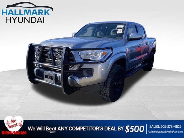 2019 Toyota Tacoma SR5 V6 Double Cab 4WD