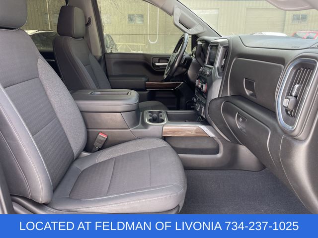 Used 2019 Chevrolet Silverado 1500 For Sale in Livonia, MI