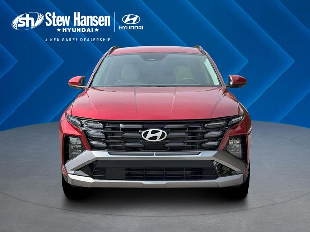 New 2026 Red Hyundai SEL image 12
