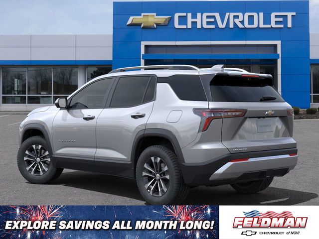 New 2025 Chevrolet Equinox For Sale in Livonia, MI