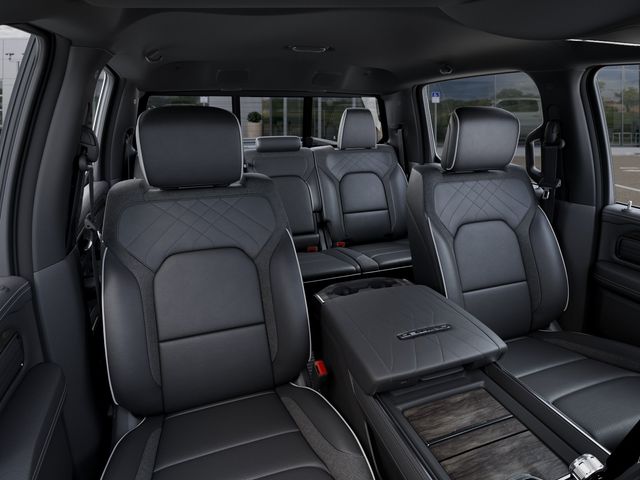 new 2026 Ram 1500 car, priced at $68,440