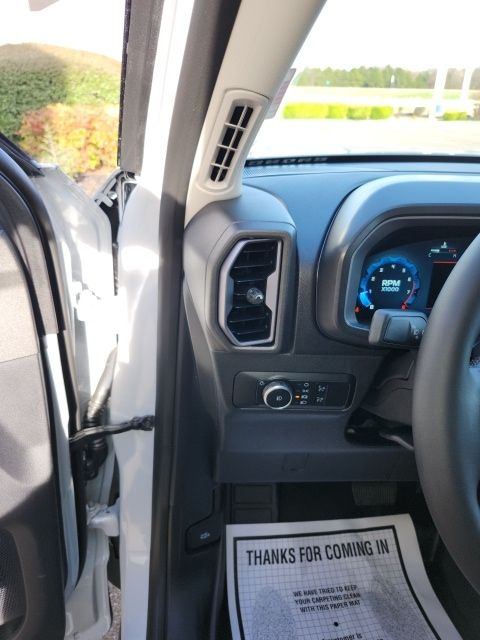 New 2026 White Ford Badlands image 18