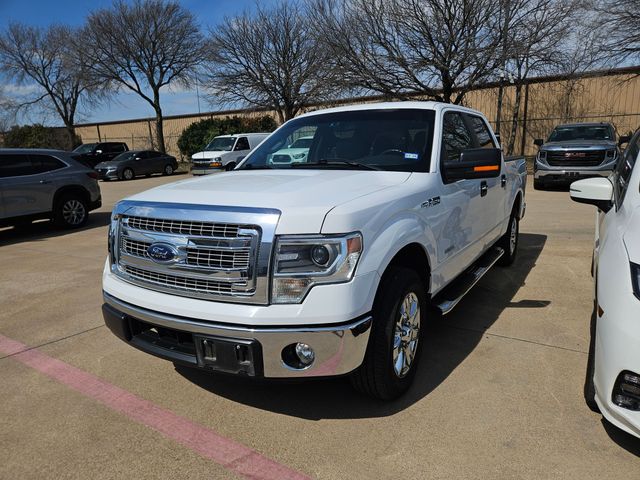 2014 Ford F-150 XLT SuperCrew