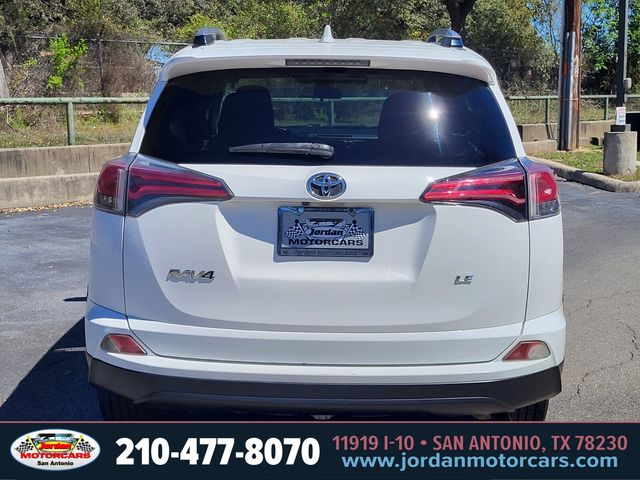Used Car 2017 Toyota Rav4  Le For Sale Under $15,000 In San Antonio, Texas