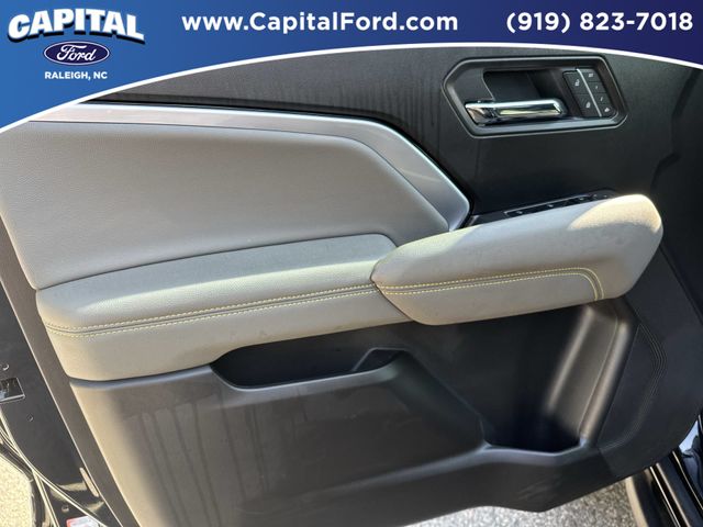 Used 2025 Black Chevrolet ZR2 image 20