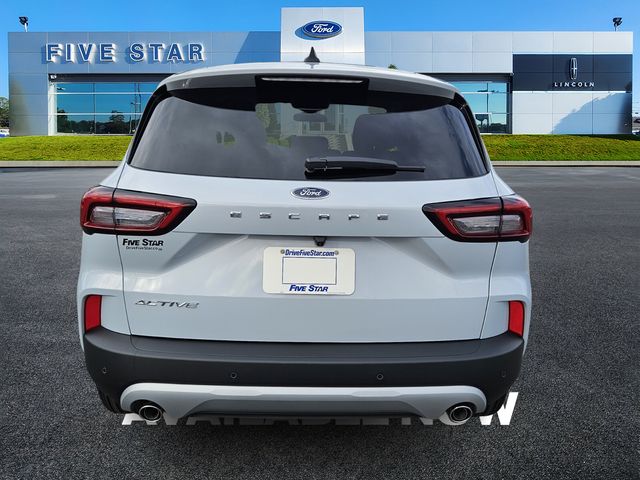 New 2026 Silver Ford Active image 6