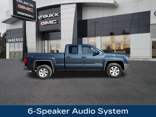 2018 GMC Sierra 1500 SLE 10