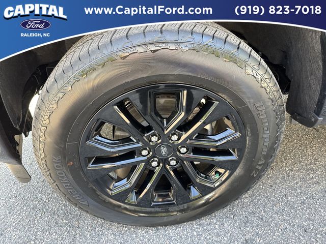 Used 2026 Black Ford Lariat image 13