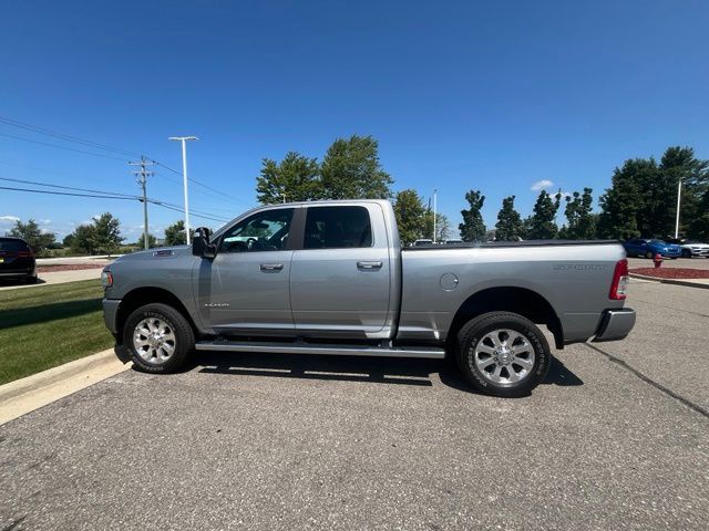 2023 Ram 2500 Big Horn - Billet Silver Metallic exterior view 5