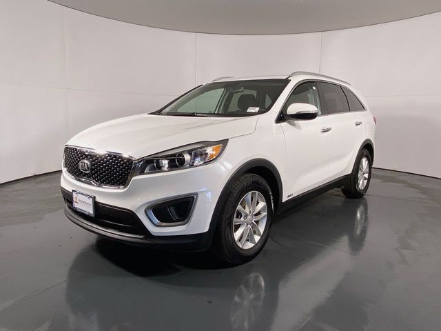 2016 Kia Sorento LX 3