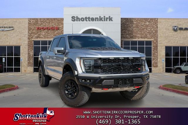2023 Ford F-150 Raptor 4x4 SuperCrew 5-1/2 Box's photo