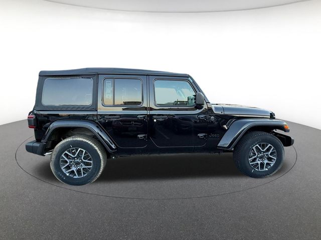 new 2025 Jeep Wrangler car, priced at $43,743