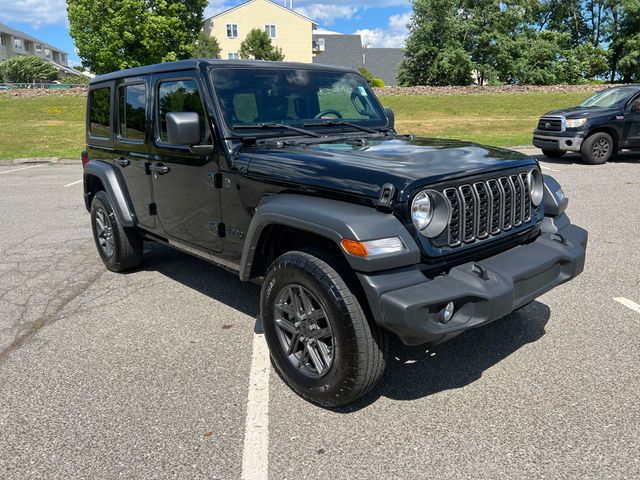 2025 Jeep Wrangler 4-Door