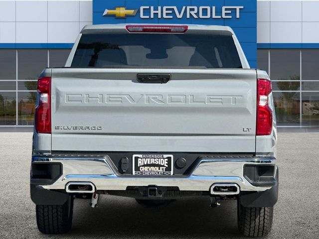 2024 Chevrolet Silverado 1500 LT 6