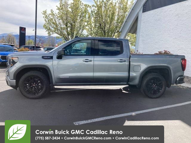 2024 GMC Sierra 1500 Elevation 25