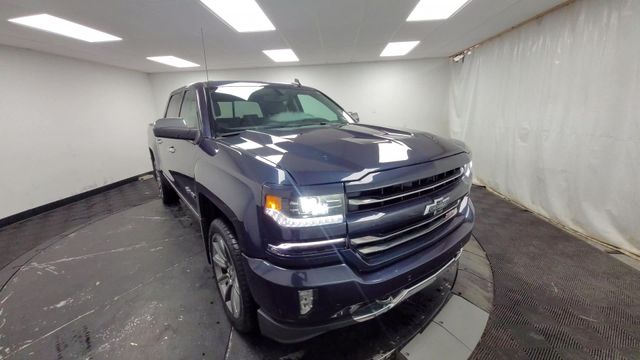 2018 – Chevrolet – Silverado 1500