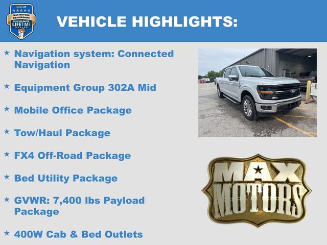 Used 2024 Ford F-150 Truck