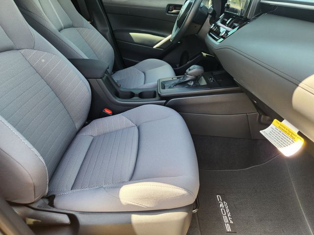 2026 Toyota Corolla Cross Hybrid S  at Don McGill Toyota
