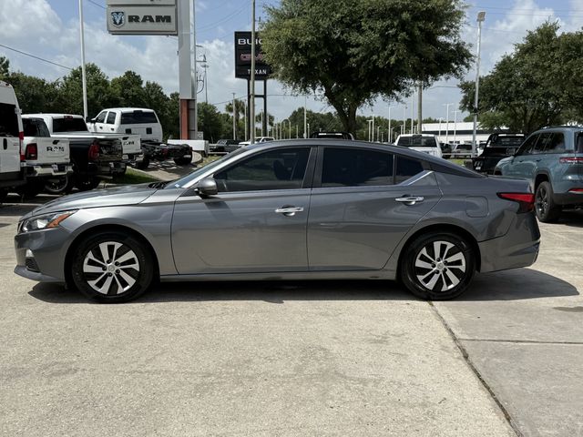 2020 Nissan Altima 2.5 S Gray at Emmons Autoplex