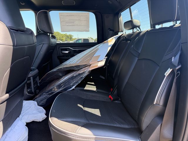 new 2026 Ram 3500 car, priced at $89,075