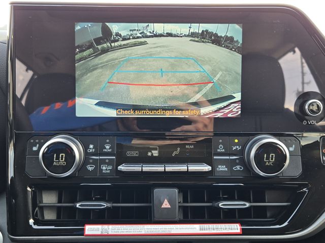 2026 Toyota Highlander XLE Beige at Gullo Toyota
