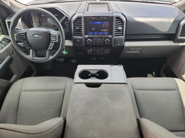 2020 Magnetic Metallic Ford F-150 XLT RWD Truck