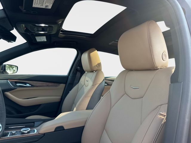 New 2026 Black Cadillac Premium Luxury image 18