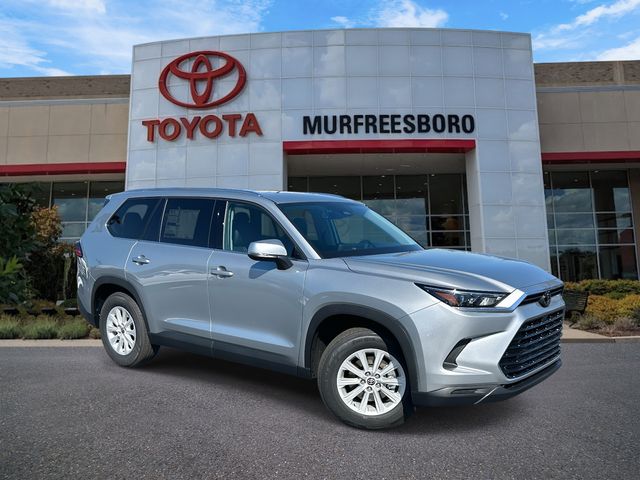 2026 Toyota Grand Highlander Hybrid XLE AWD