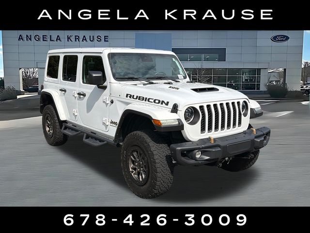 2023 Jeep Wrangler Rubicon 392