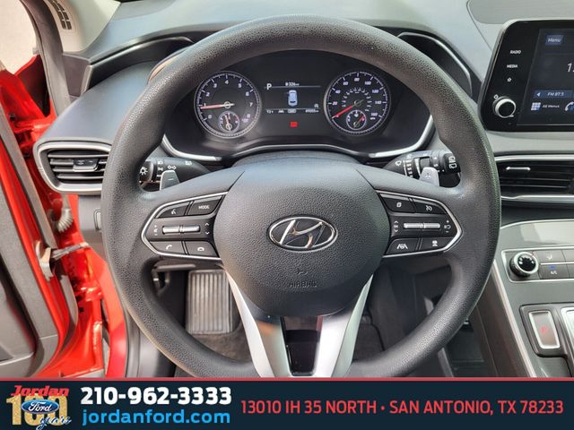 Used Car 2022 Hyundai Santa Fe  Sel For Sale Under $25,000 In San Antonio, Texas