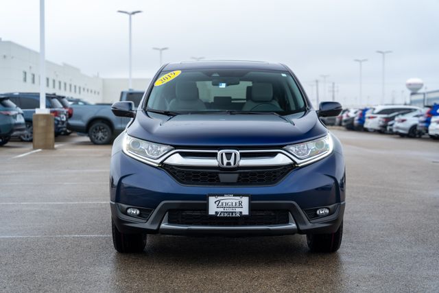 2019 Honda CR-V EX-L 2