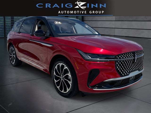 2024 Lincoln Nautilus - $45,988