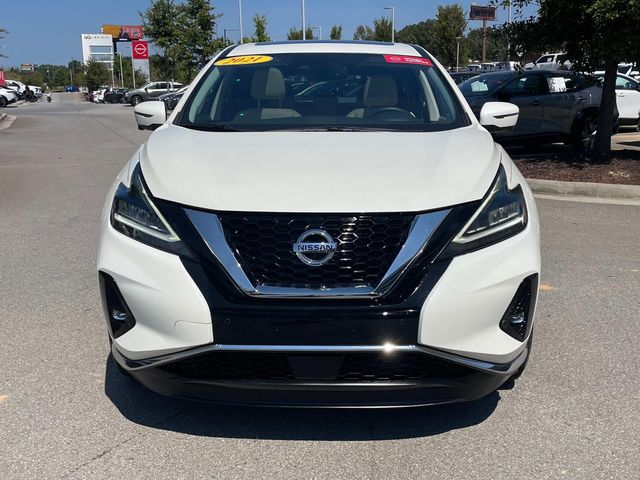 2021 Nissan Murano SL 8