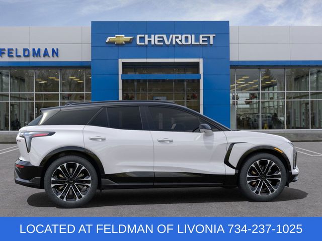 New 2025 Chevrolet Blazer EV For Sale in Livonia, MI