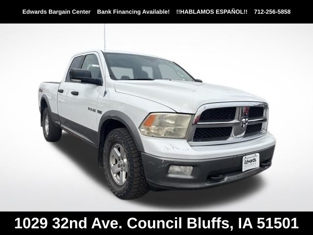 2010 Dodge RAM 1500