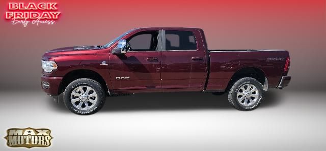 2024 Ram 2500 Laramie 4