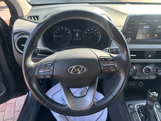 Used 2018 Hyundai Kona SUV